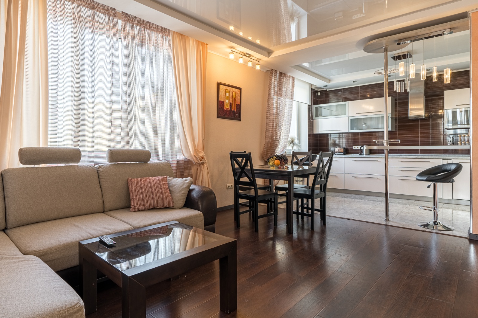 3 к Квартира у Ривьеры