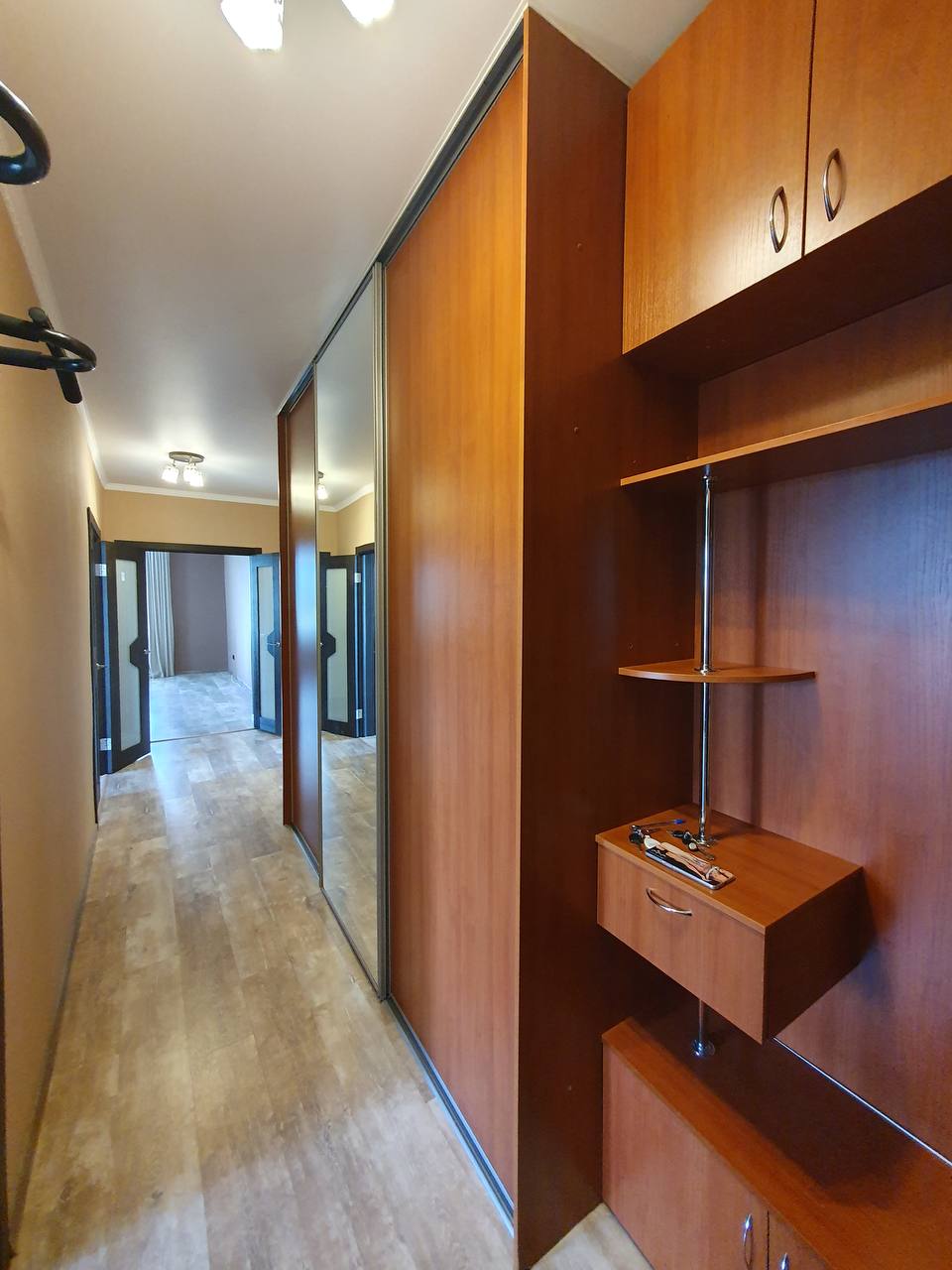 Двухкомнатная квартира 