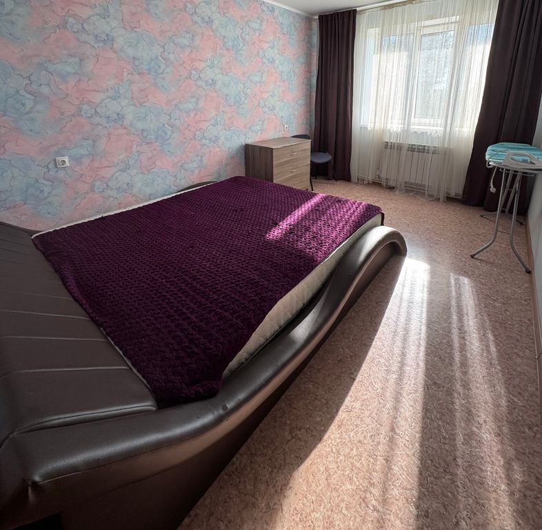 Уютная двухкомнатная квартира