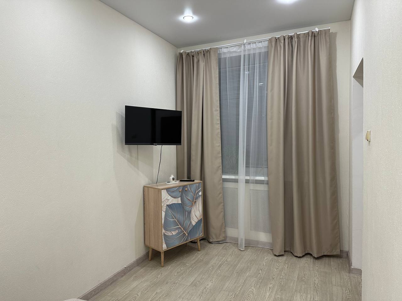 Просторная Трехкомнатная в Центре