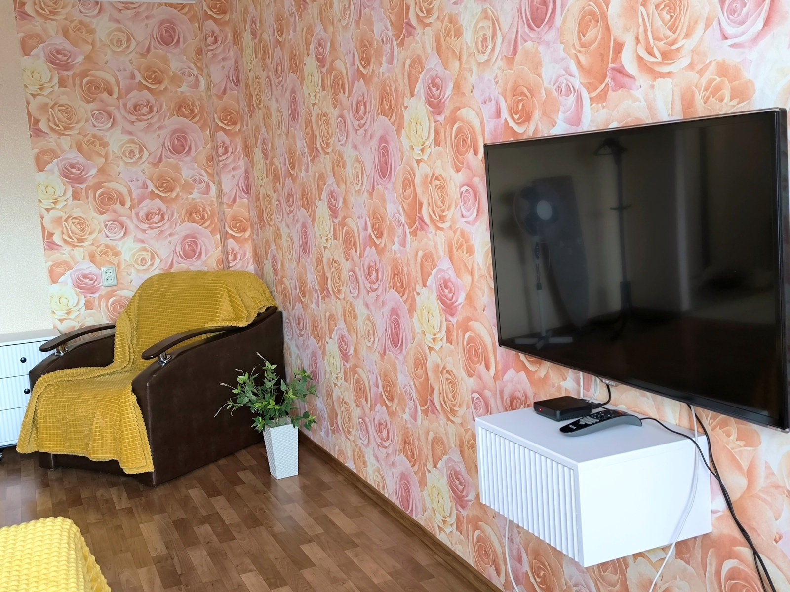 Уютная квартира в Казани