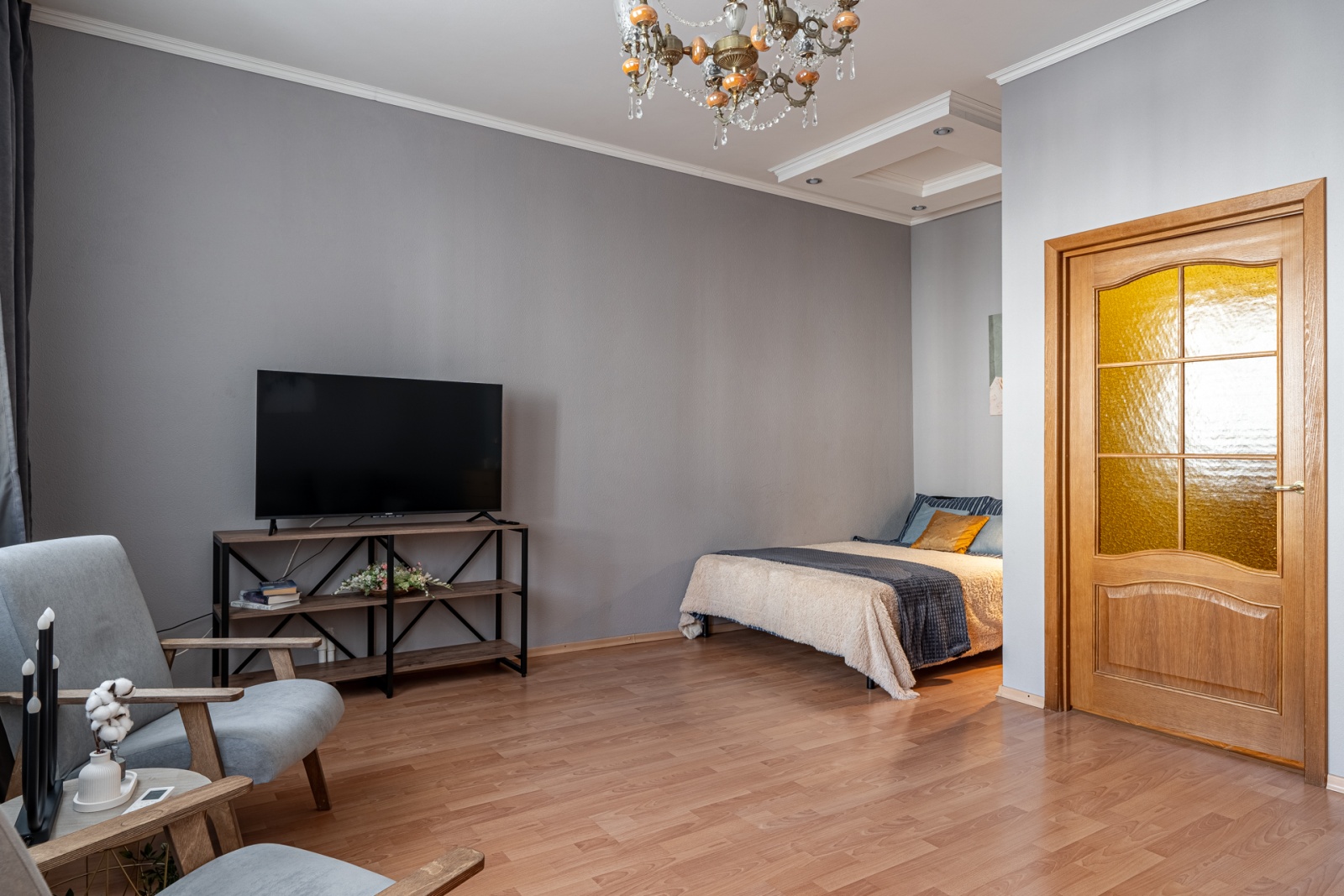 Квартира на Баумана у Кремля