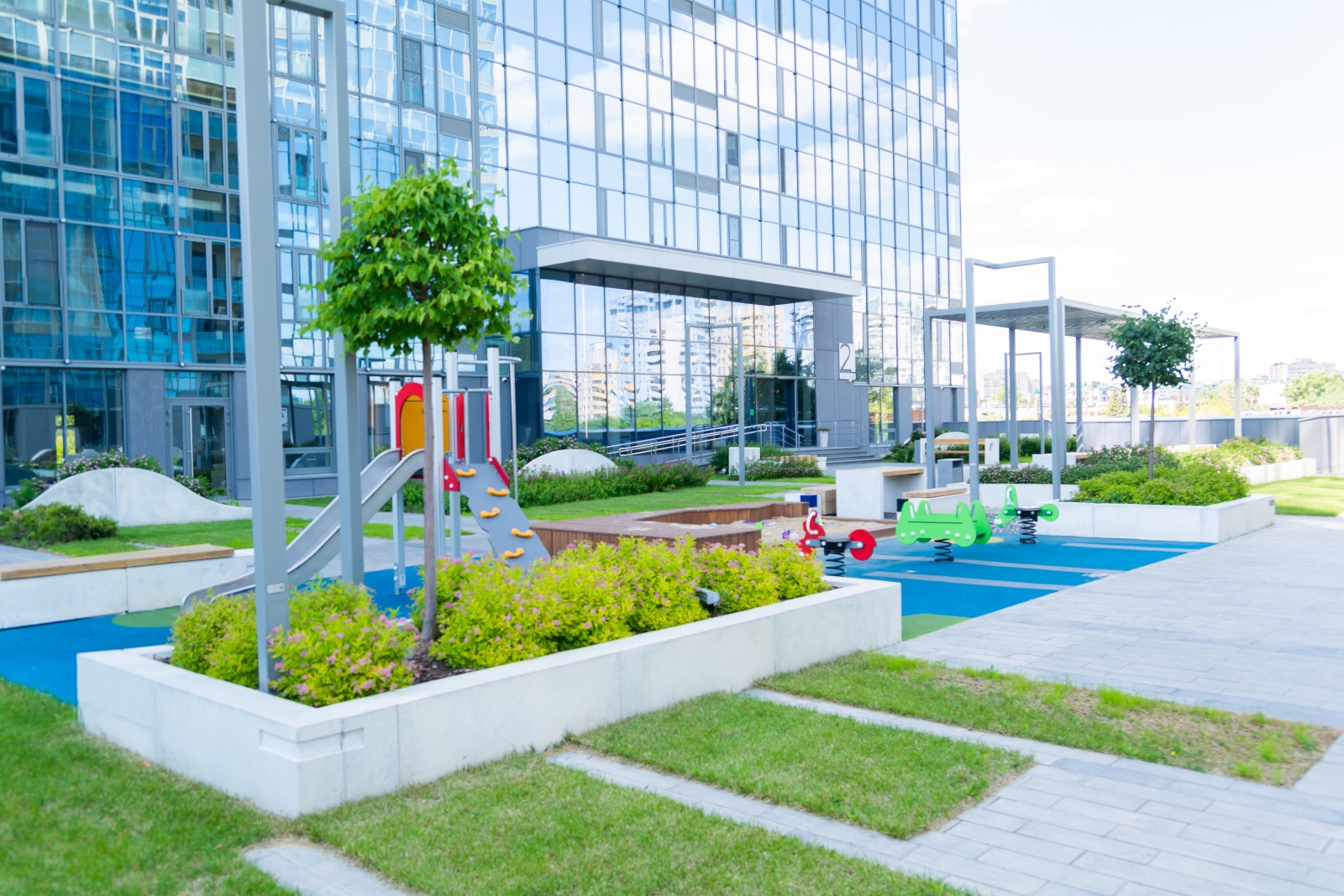 Апартаменты Дизайн в Центре Города