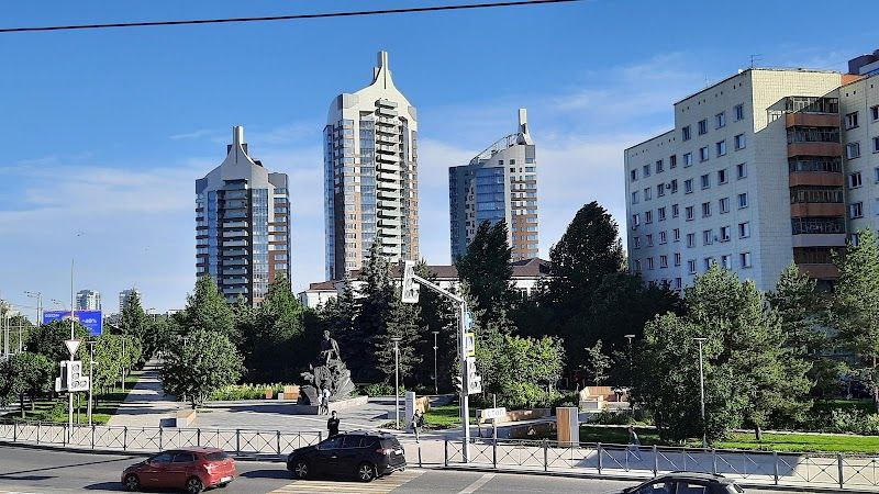 Апартаменты ЖК Манхэттен Kazan