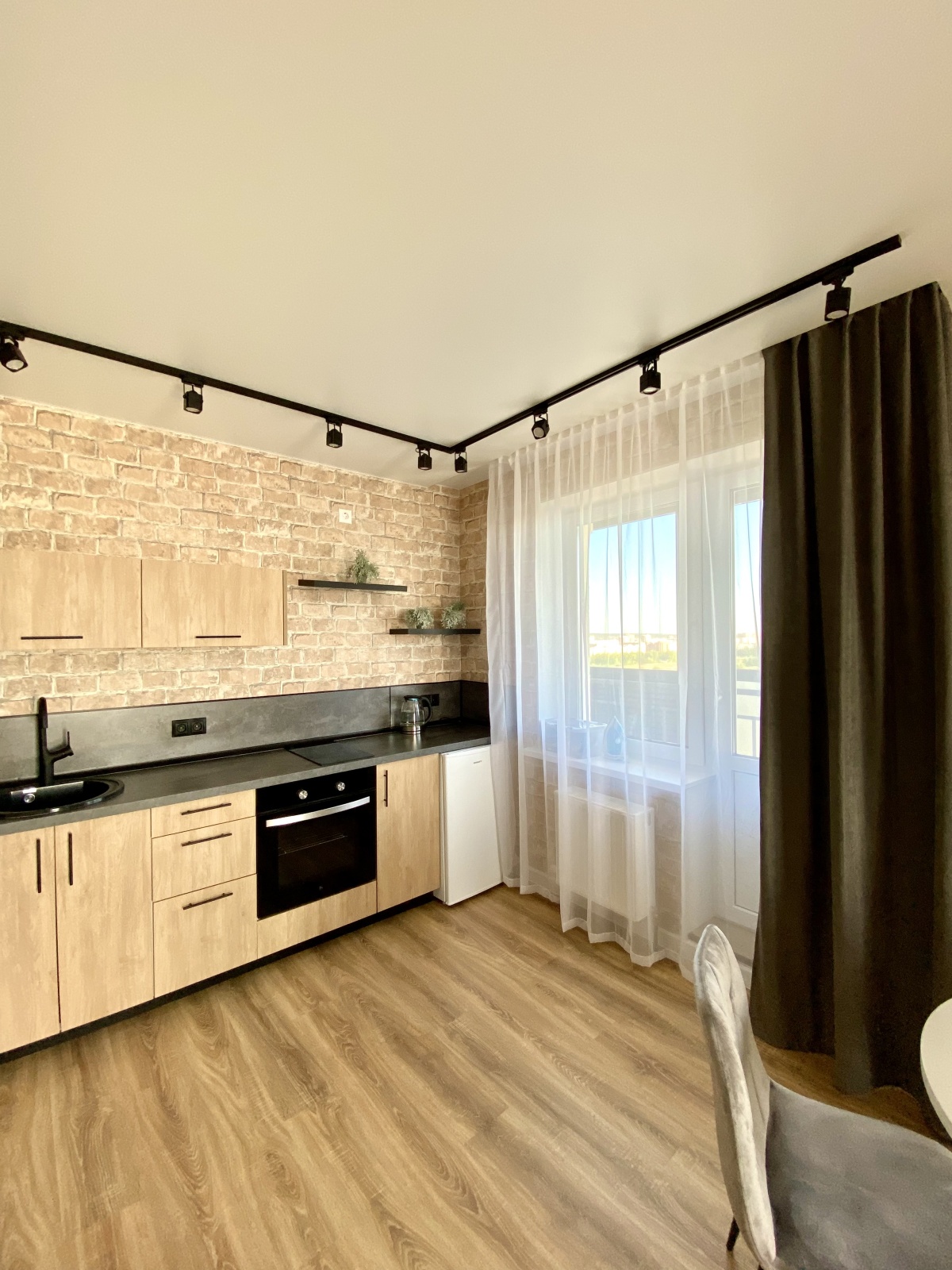 2-комн. квартира, 47 м² в ЖК «Ракета»