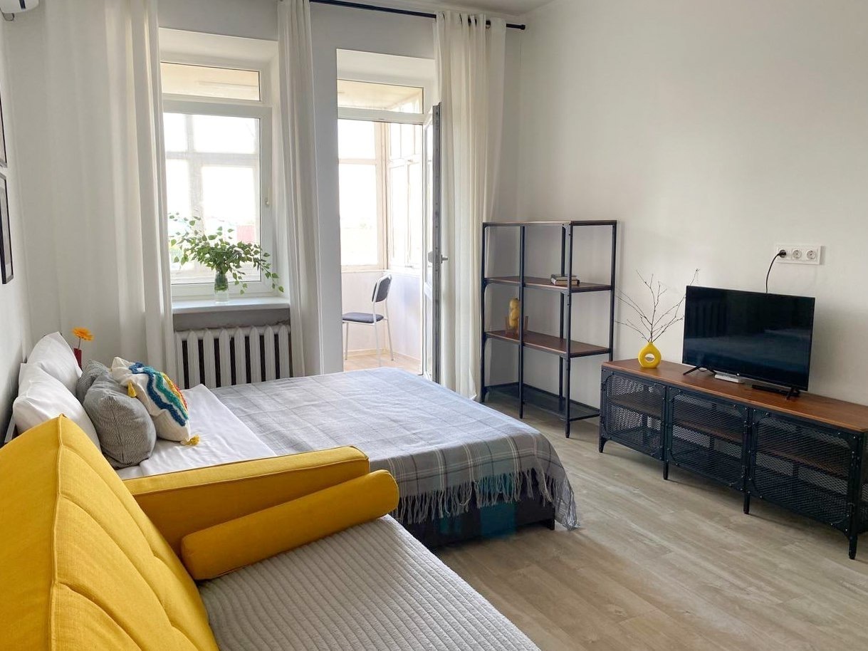 АпартКазань16 на улице Татарстан 16