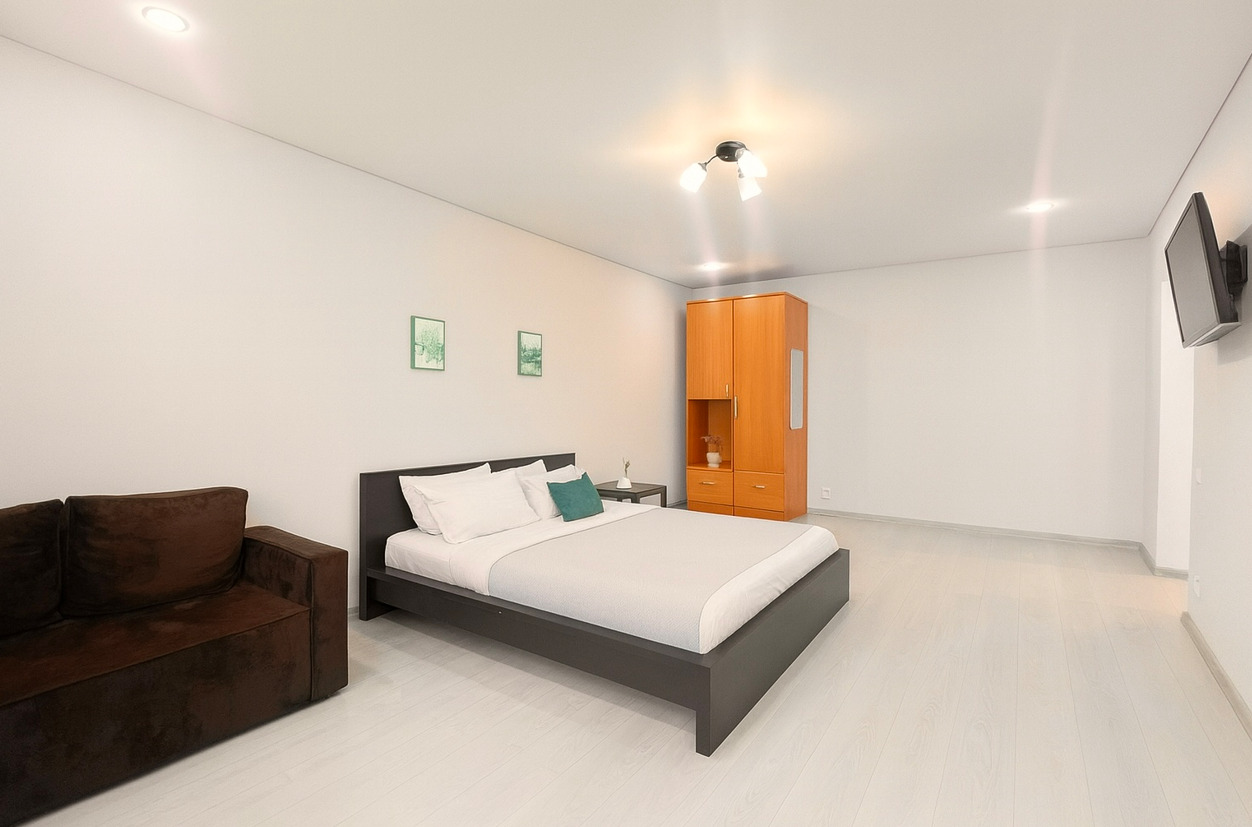 Апартаменты в ЖК Солнечный город в пешей доступности к РКБ