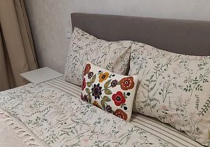 Трехкомнатная квартира в Центре 